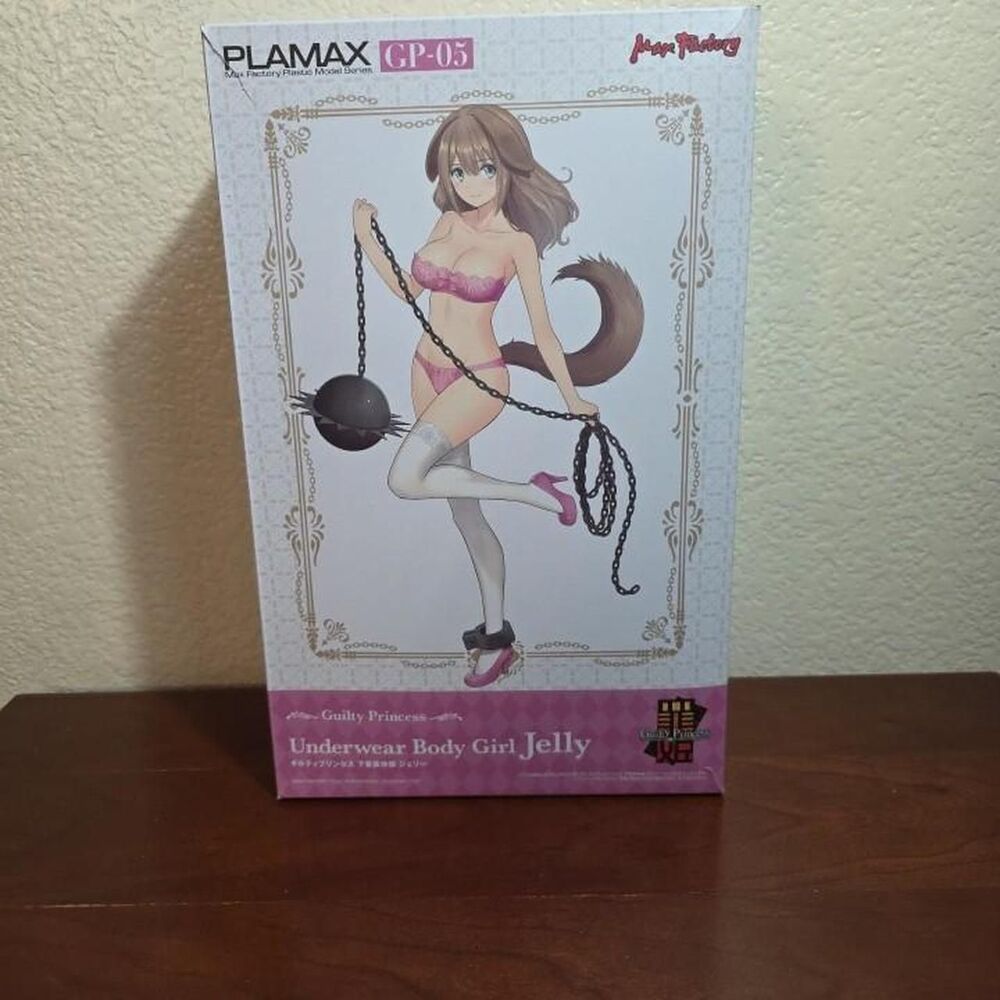 Unbranded Pink and White Action-figures-playsets
